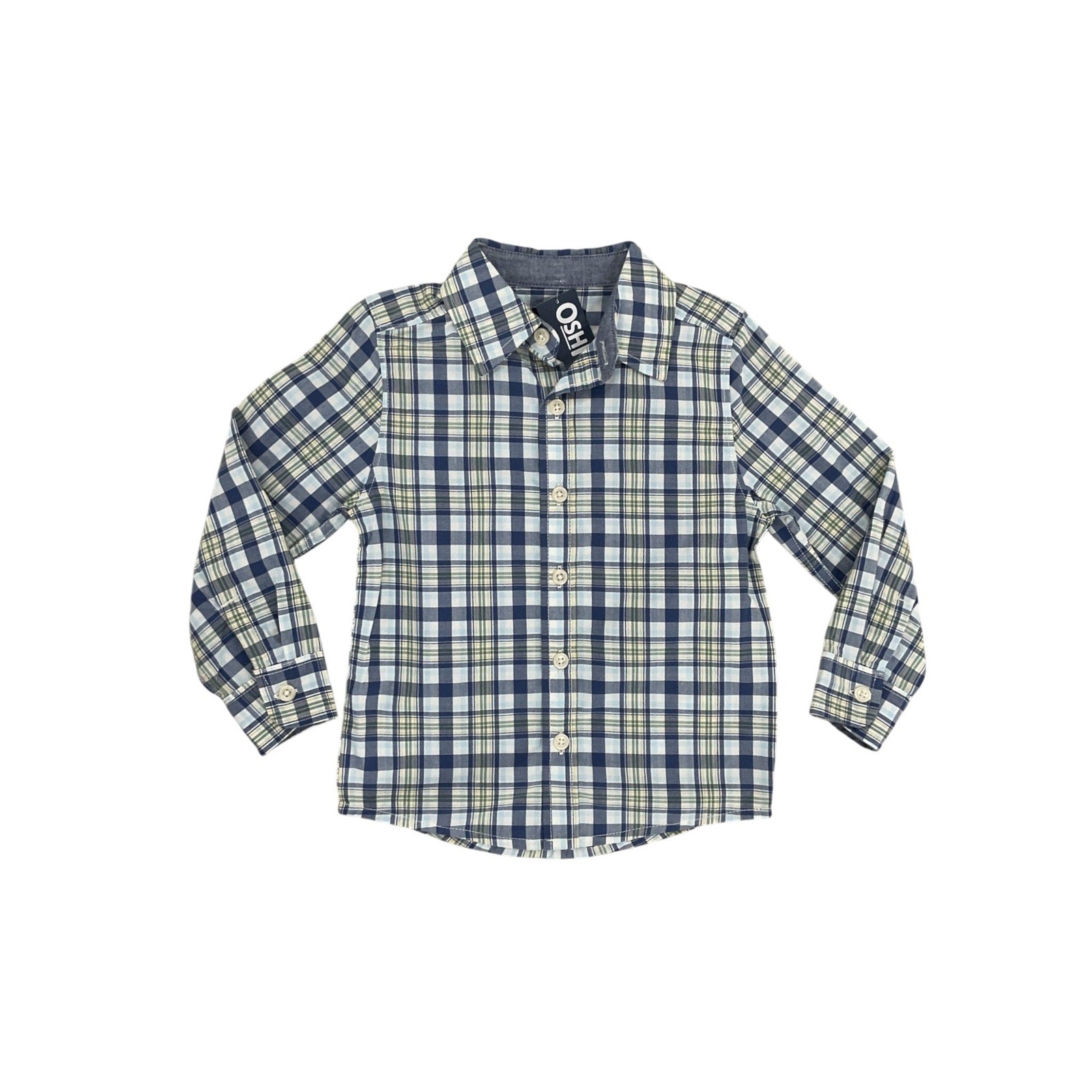 Camisa Niño 2T (Osh Kosh)