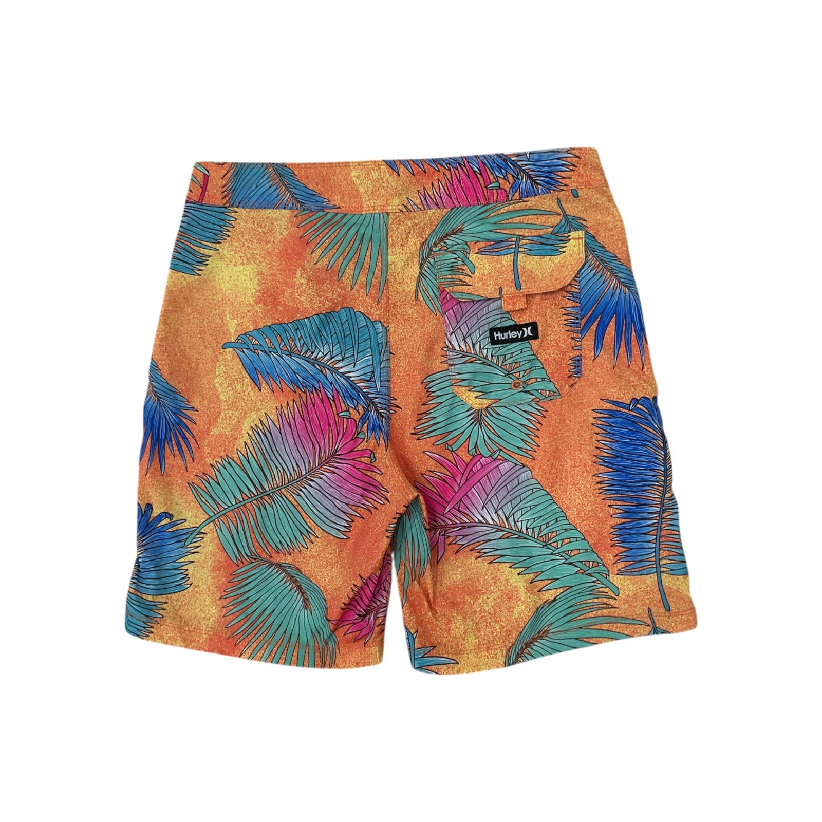 Short 28 (Hurley)