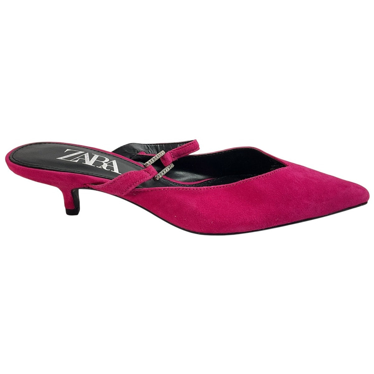 Tacón 6 (ZARA)