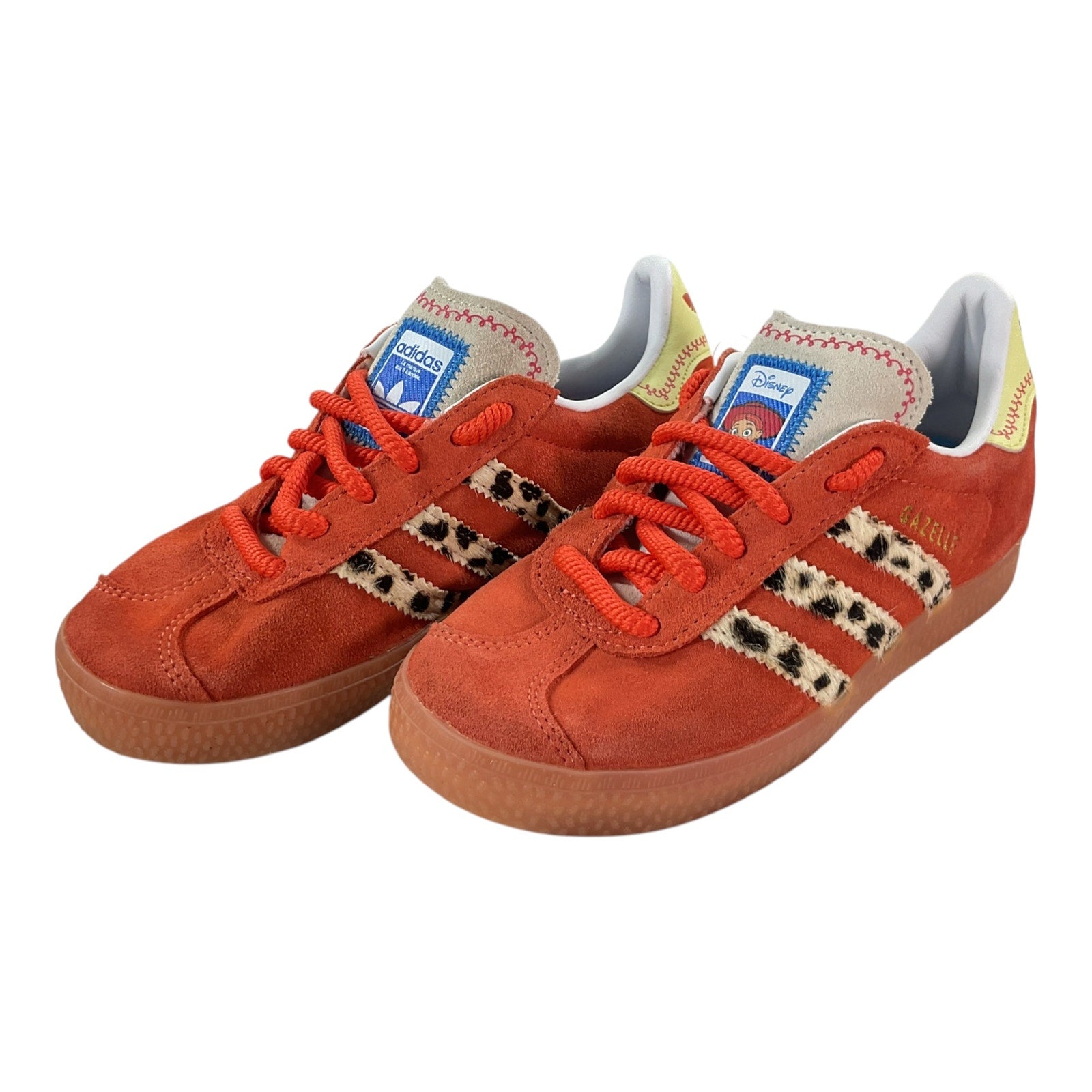 Tenis niña 1 (Adidas)