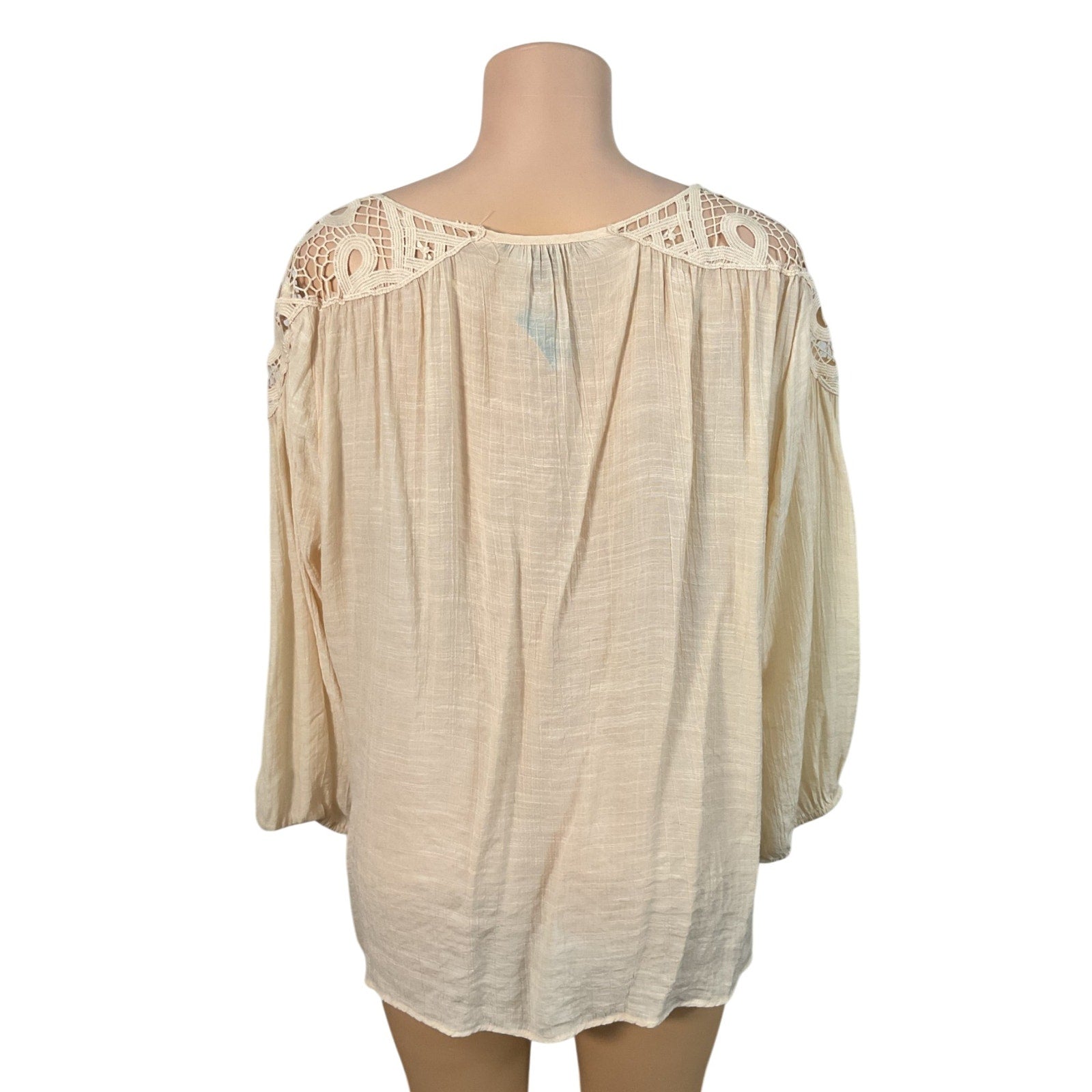 Blusa XL (Zac & Rachel)
