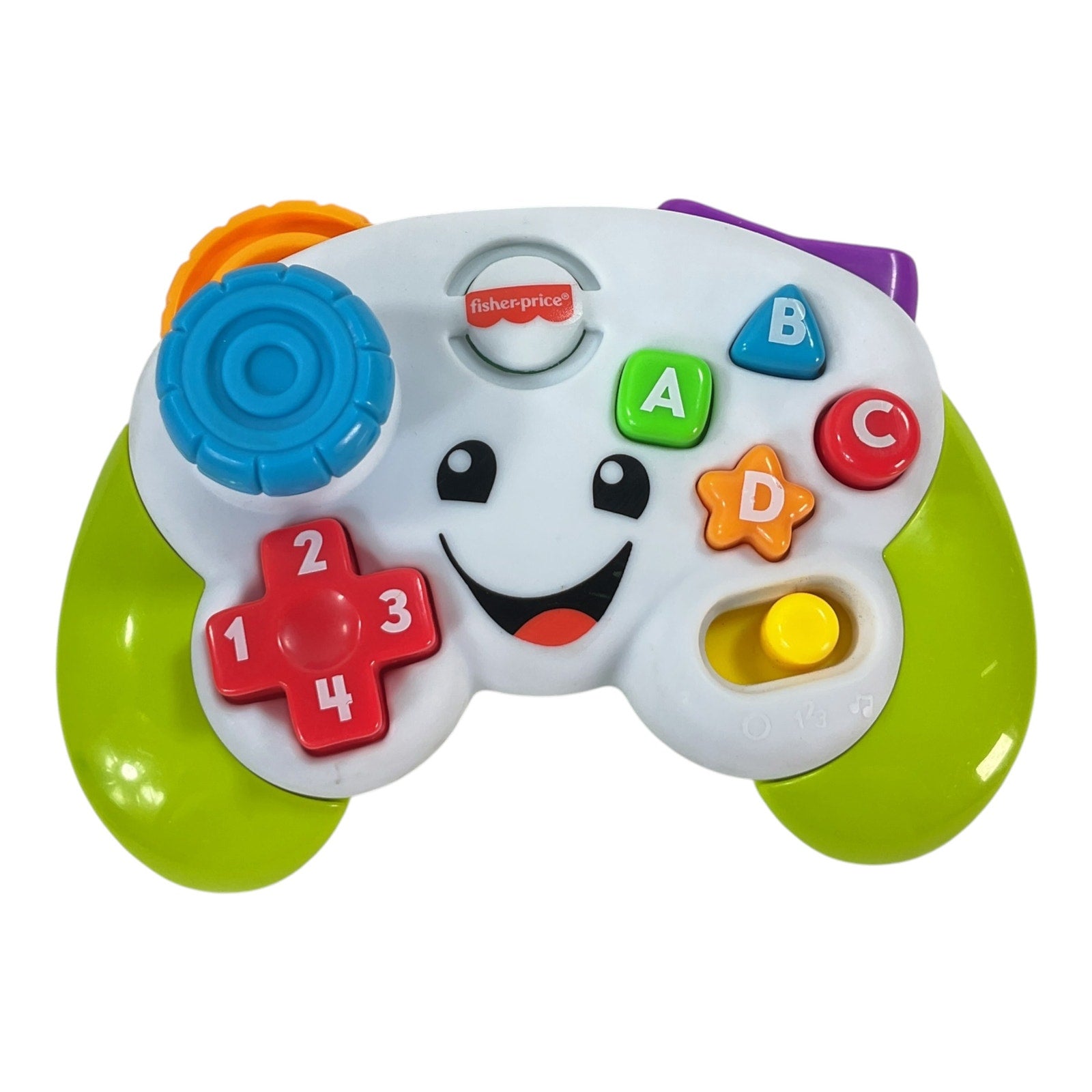 Juguete interactivo (Fisher Price)