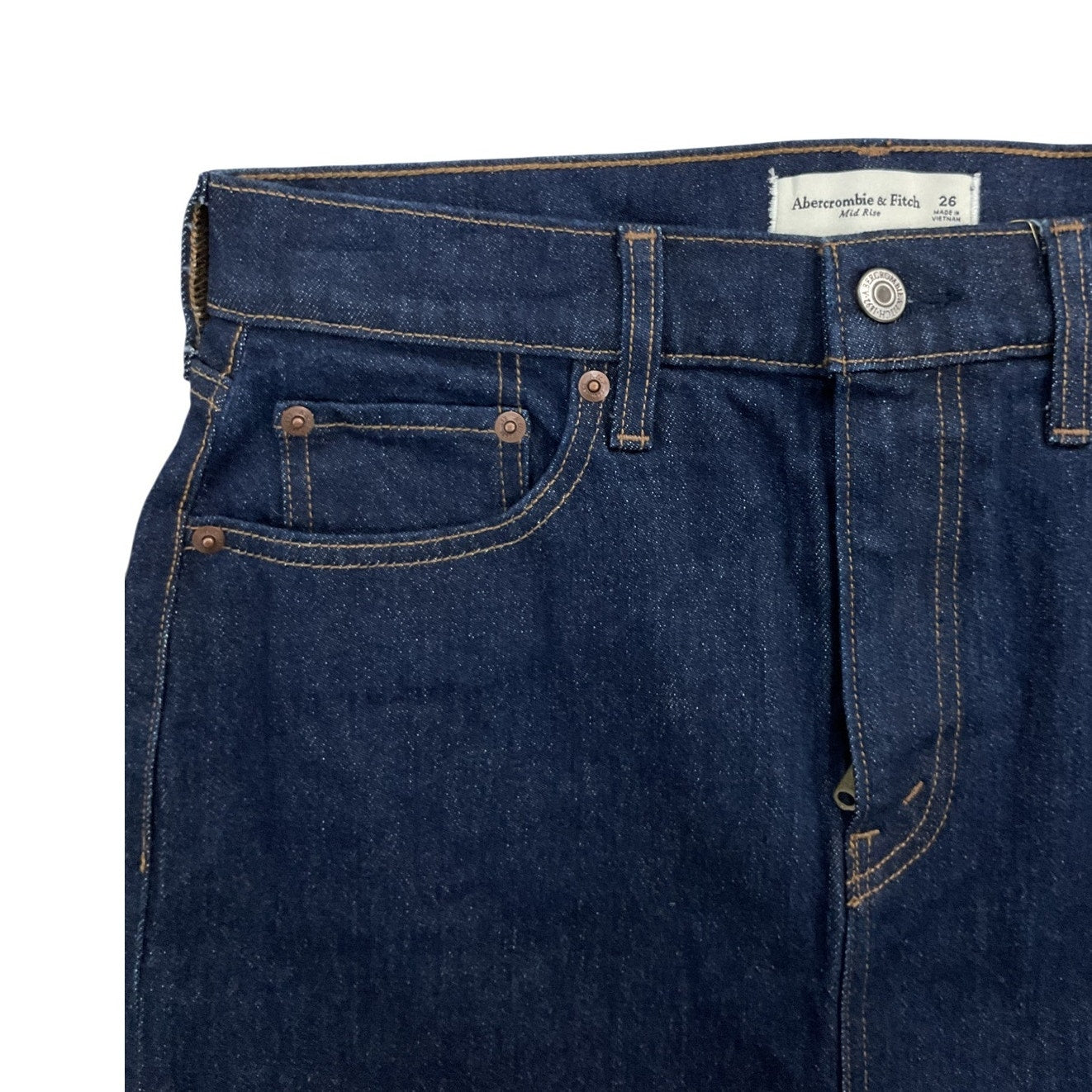 Falda 26 (Abercrombie & Fitch)