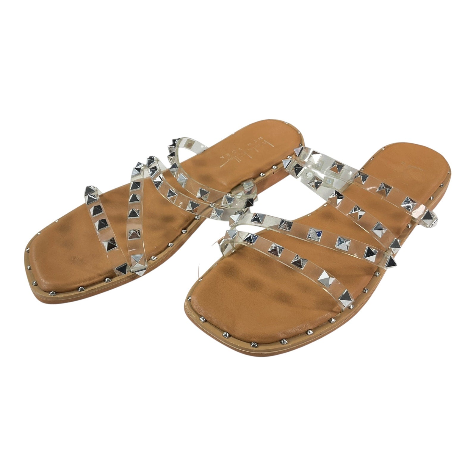 Sandalias 7.5 (Nicole Hiller)