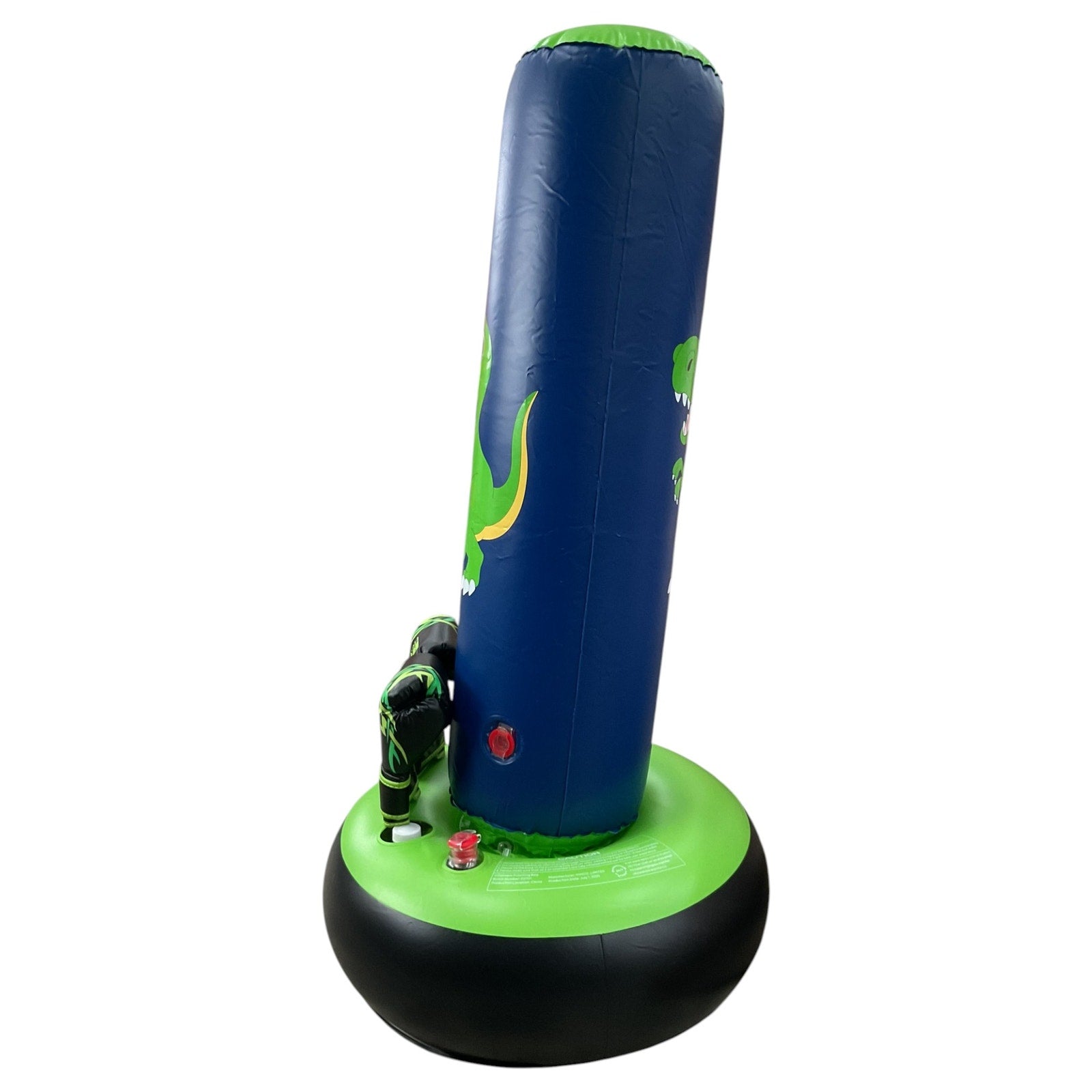 Saco de boxeo Inflable (OPAU)