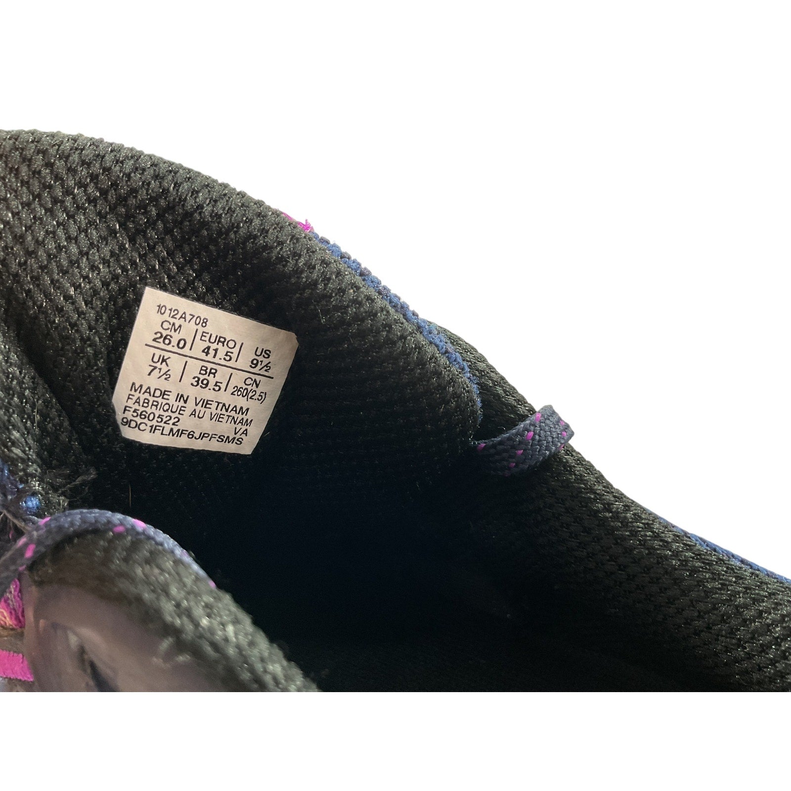 Tenis 9.5 (Asics)