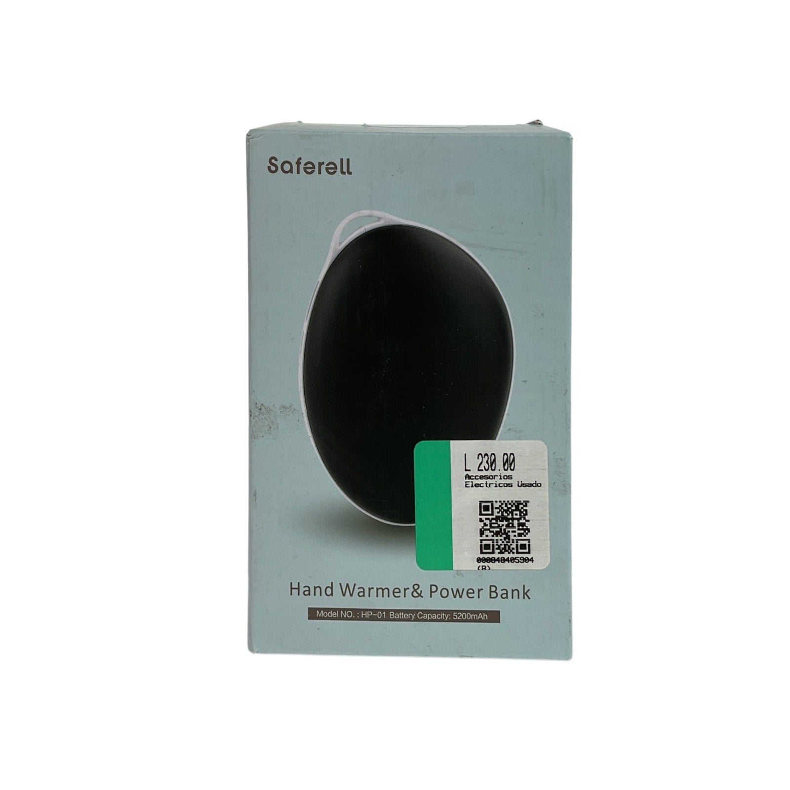 Batería Portátil (Saferell)