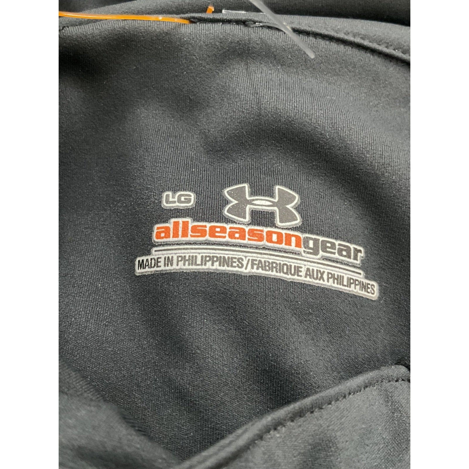 Sudadero L (Under Armour)