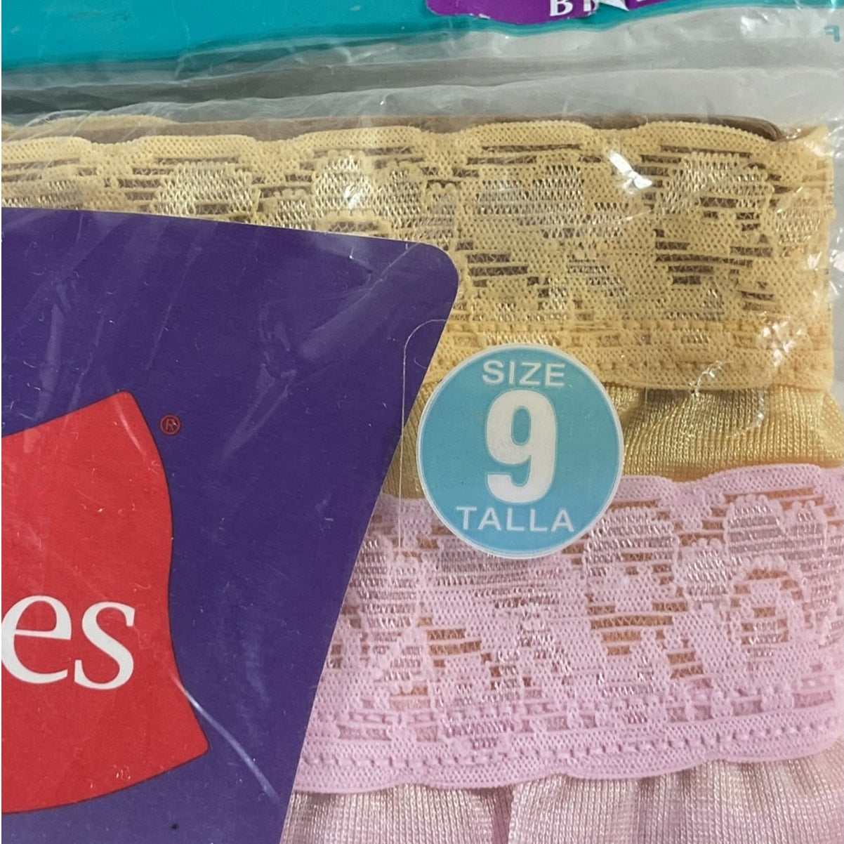 Ropa interior 9 (Hanes)