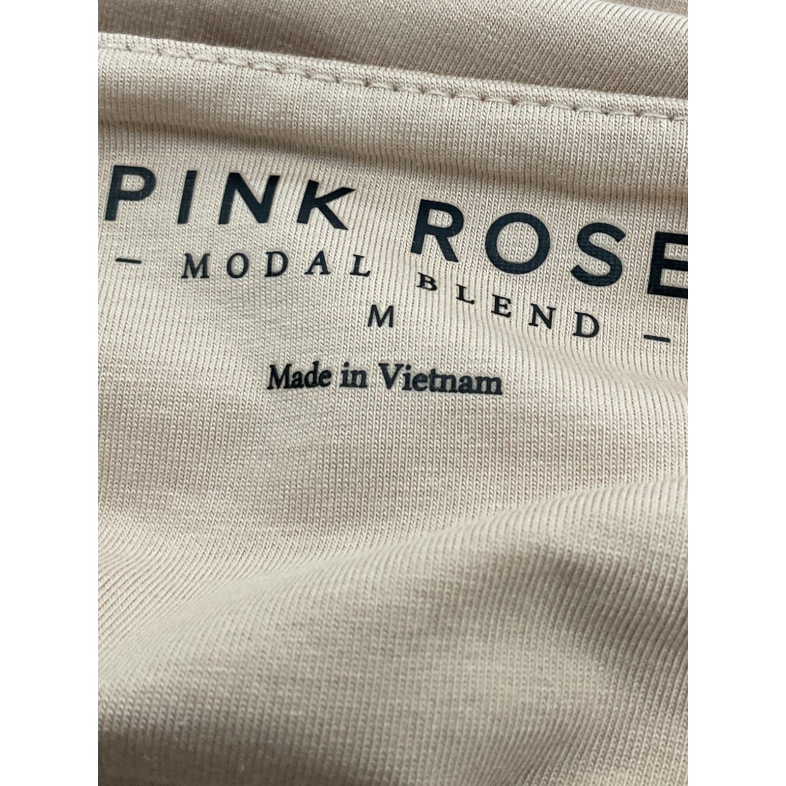 Blusa M (Pink Rose)