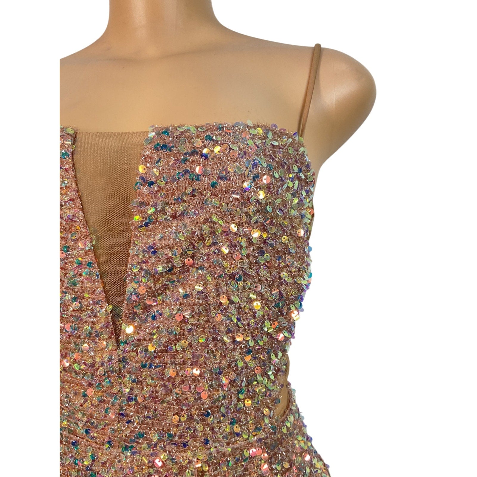 Vestido XL (Fashion Nova)
