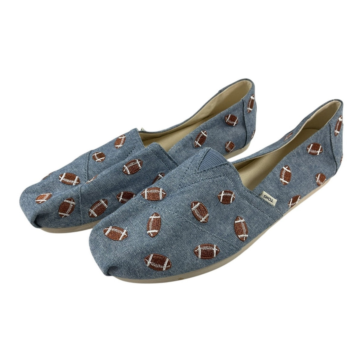 Zapato 8 (TOMS)