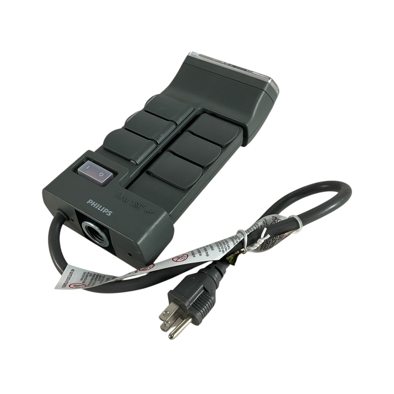 Extensión de conectores de corriente (PHILIPS)