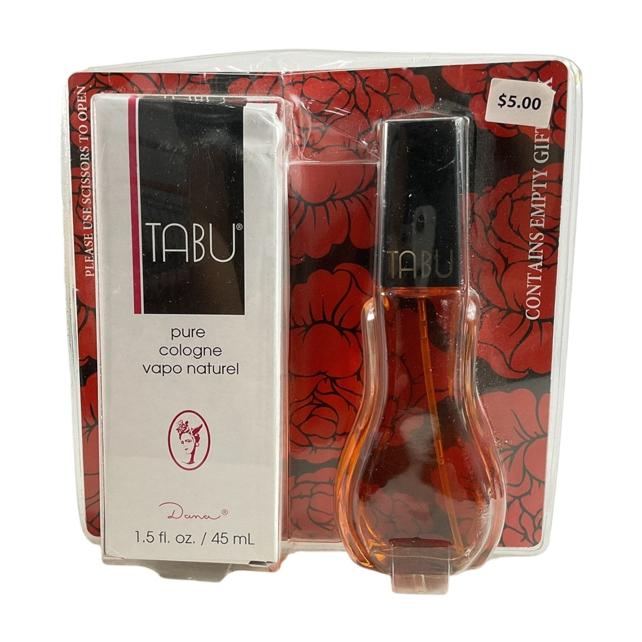 Perfume (tabú)