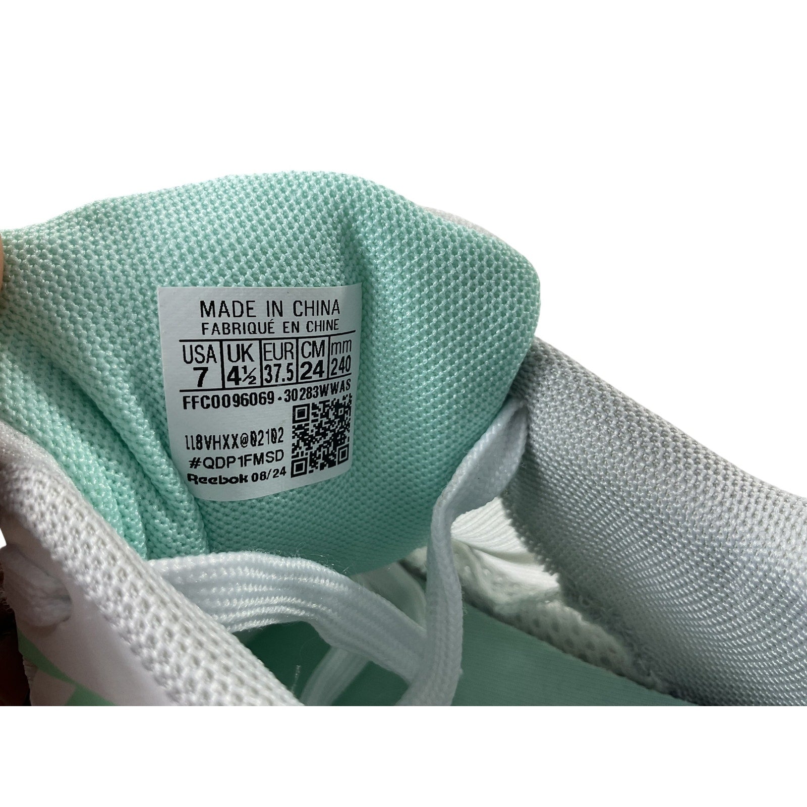 Tenis 7 (Reebok)