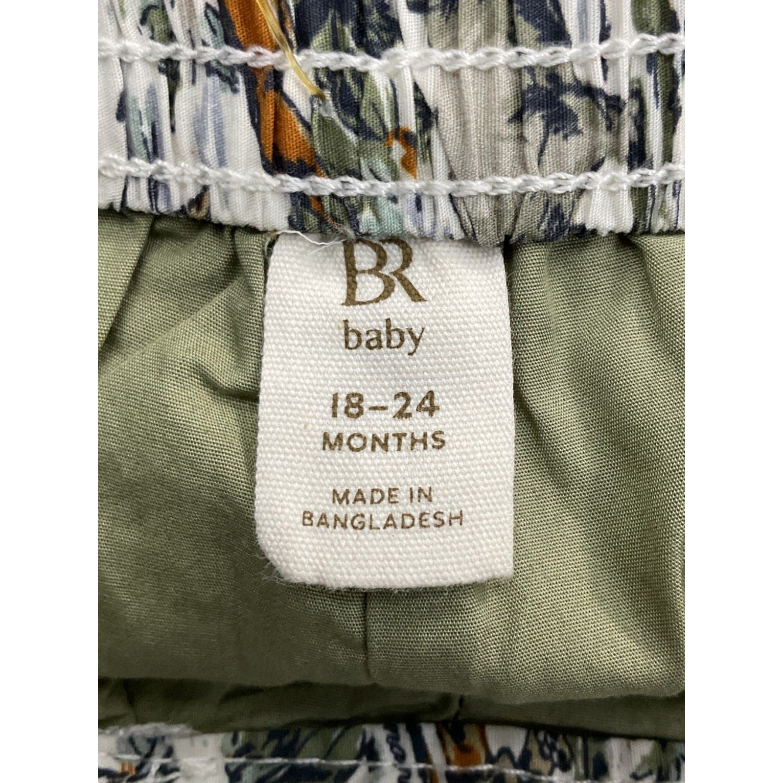 Short 18-24M (baby)