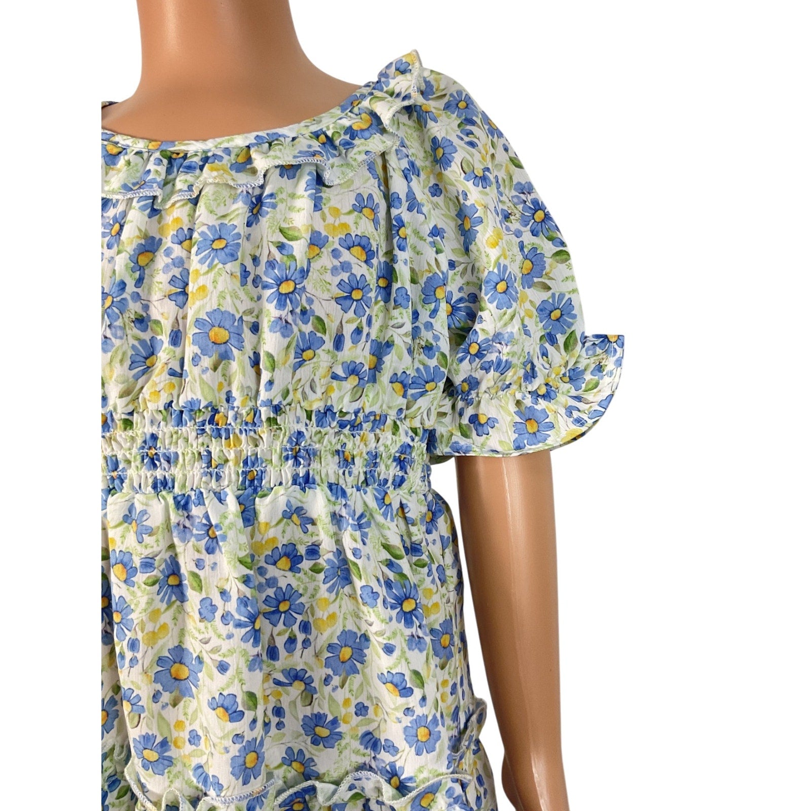 Vestido niña 6