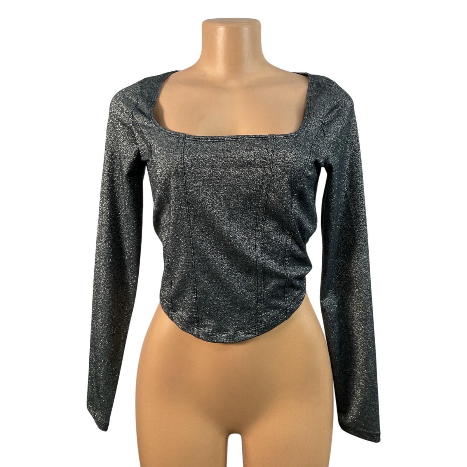 Blusa M (Hollister)