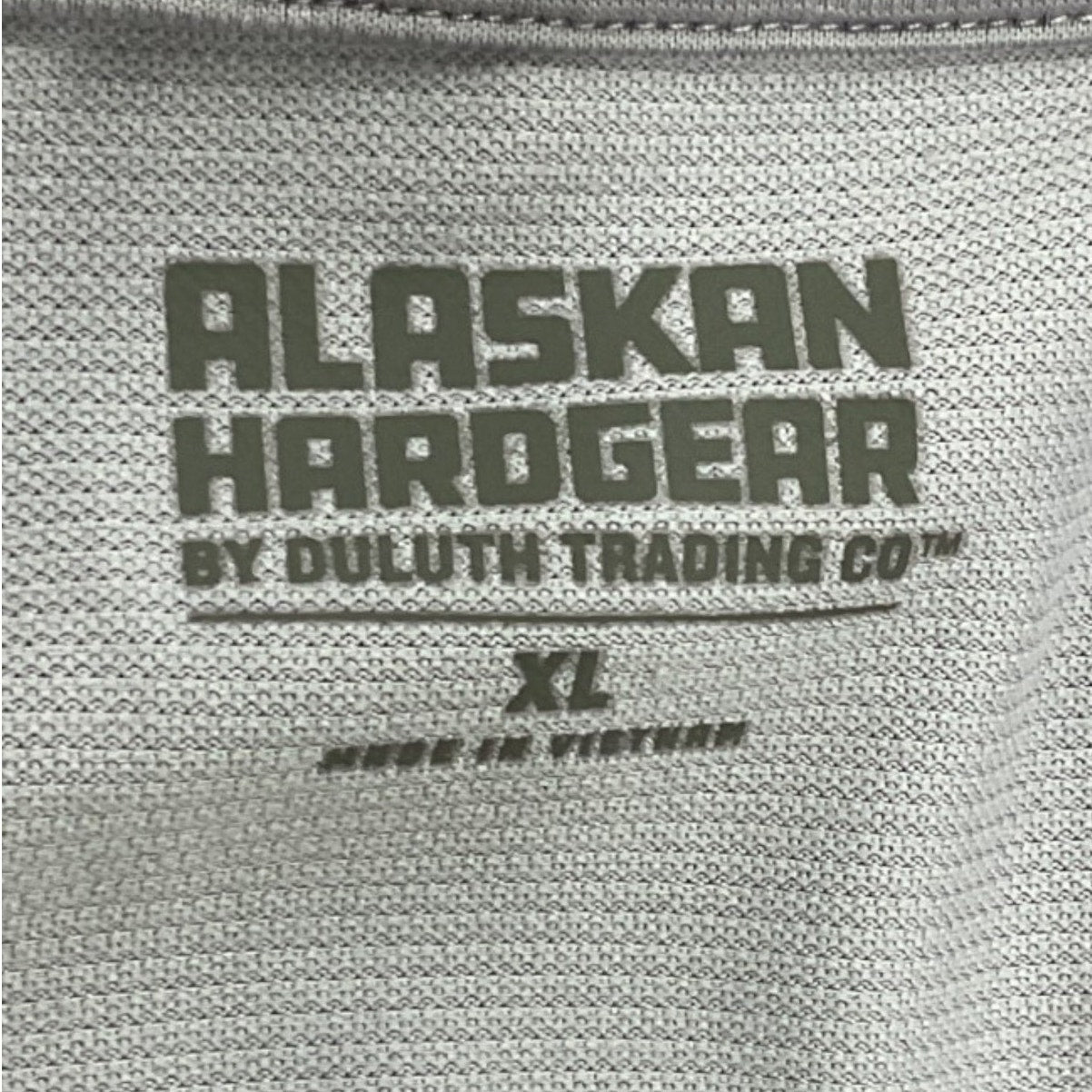 Sudadero XL (Alaskan Hardgear)