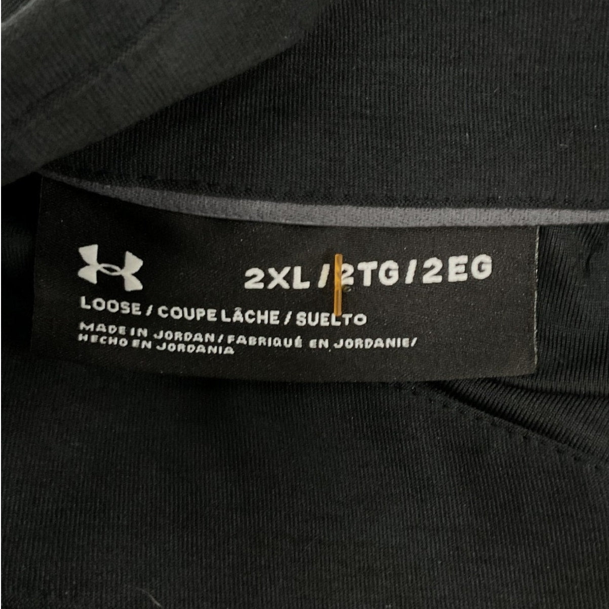 Sudadero 2XL (Under Armour)