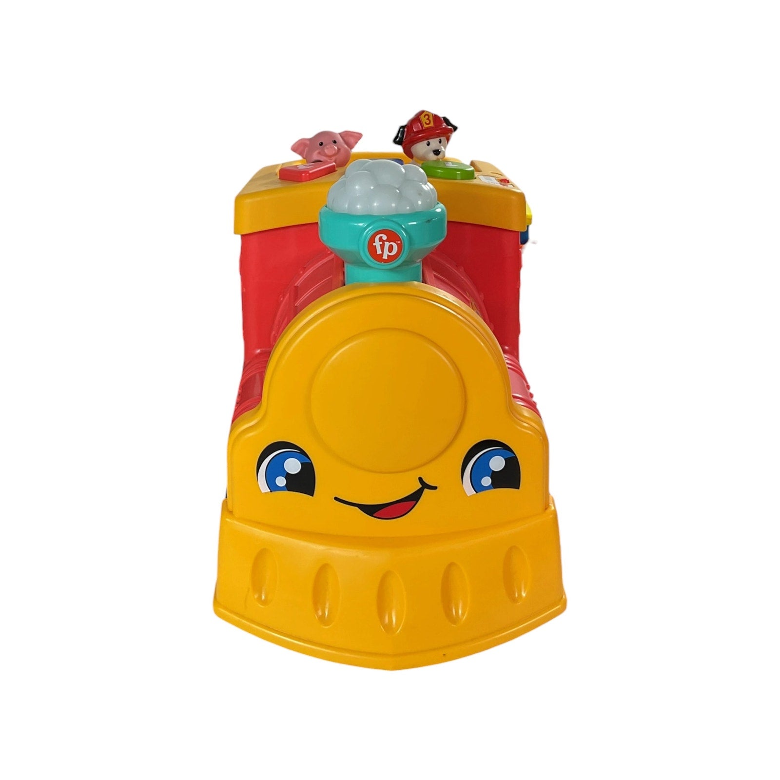 Tren interactivo (Fisher Price)