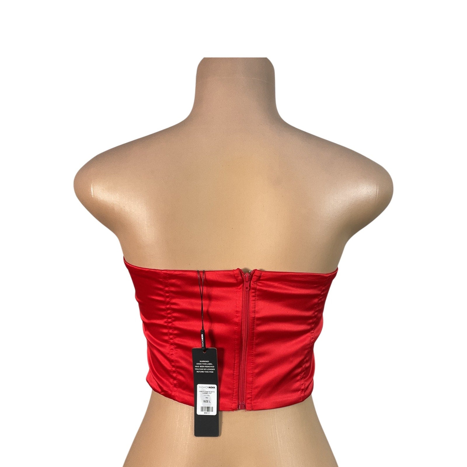 Blusa L (Fashion Nova)