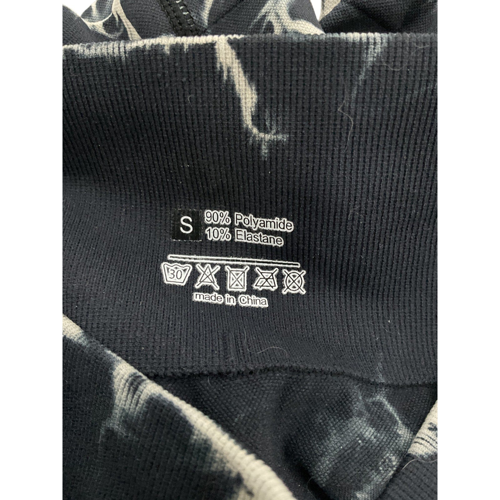 Short S