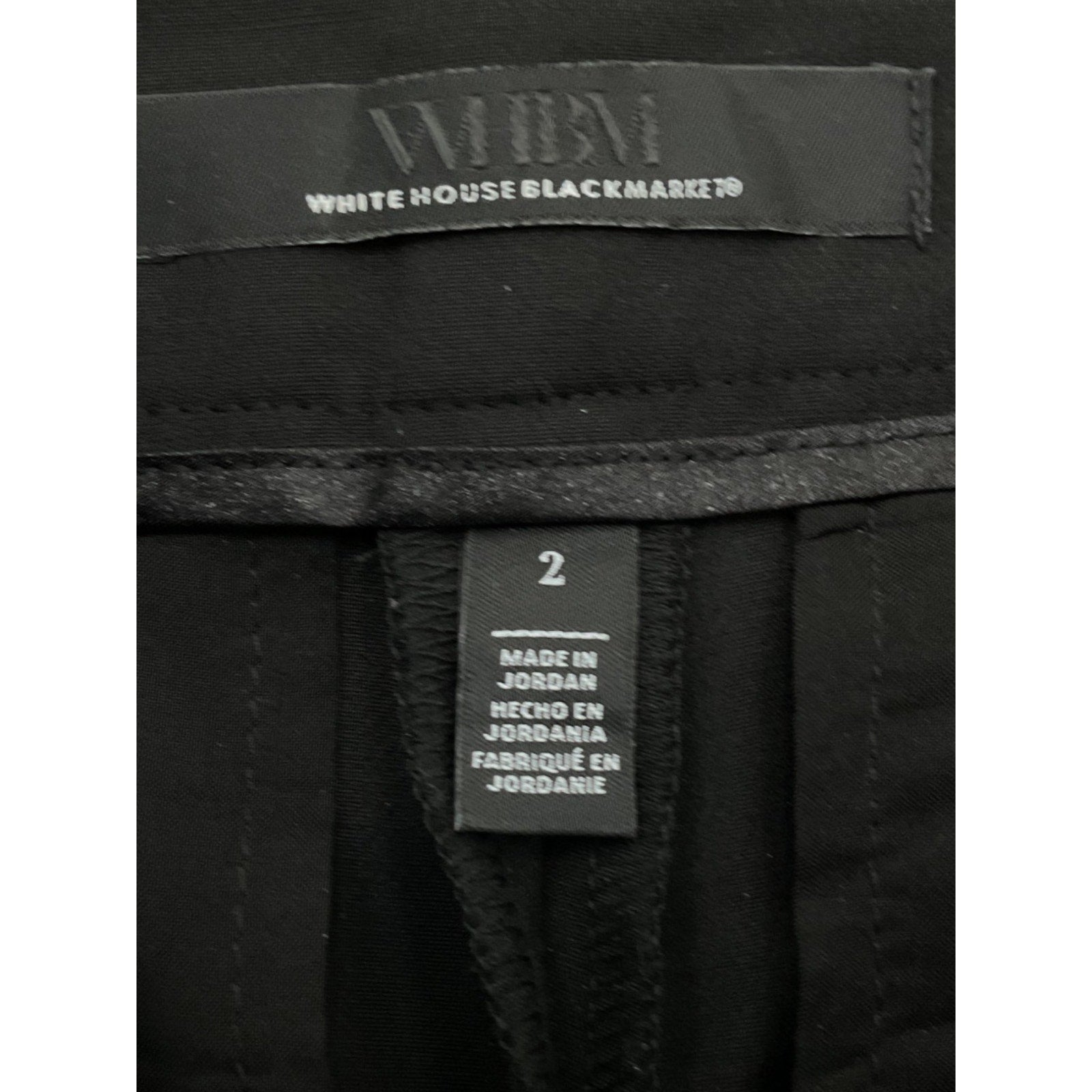 Pantalón 2 (White House Black Market)
