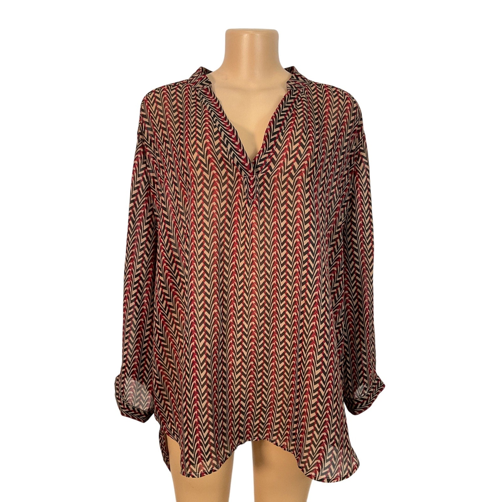 Blusa 2X