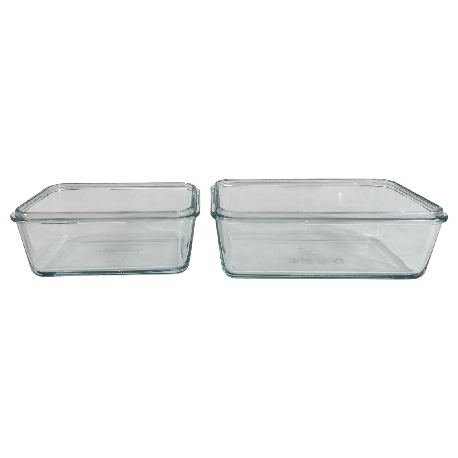 Set de recipientes