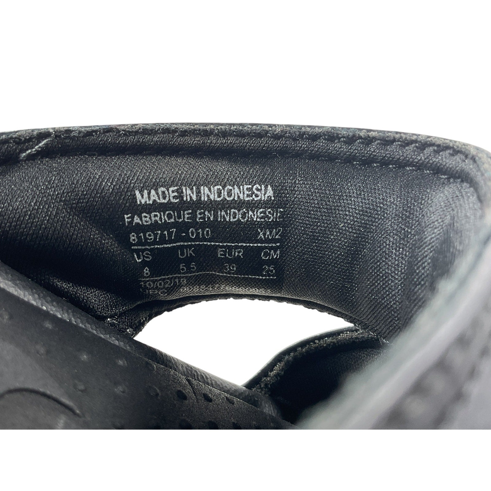 Sandalias 8 (Nike)