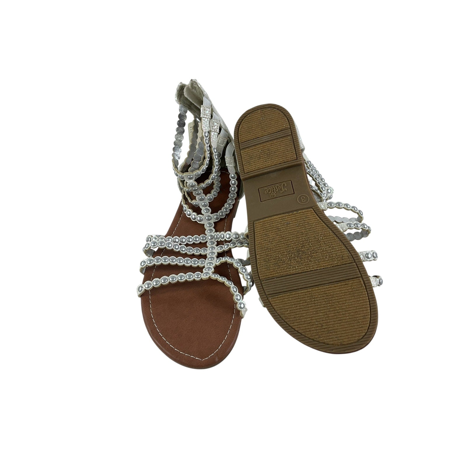 Sandalia niña 3 (Justice)