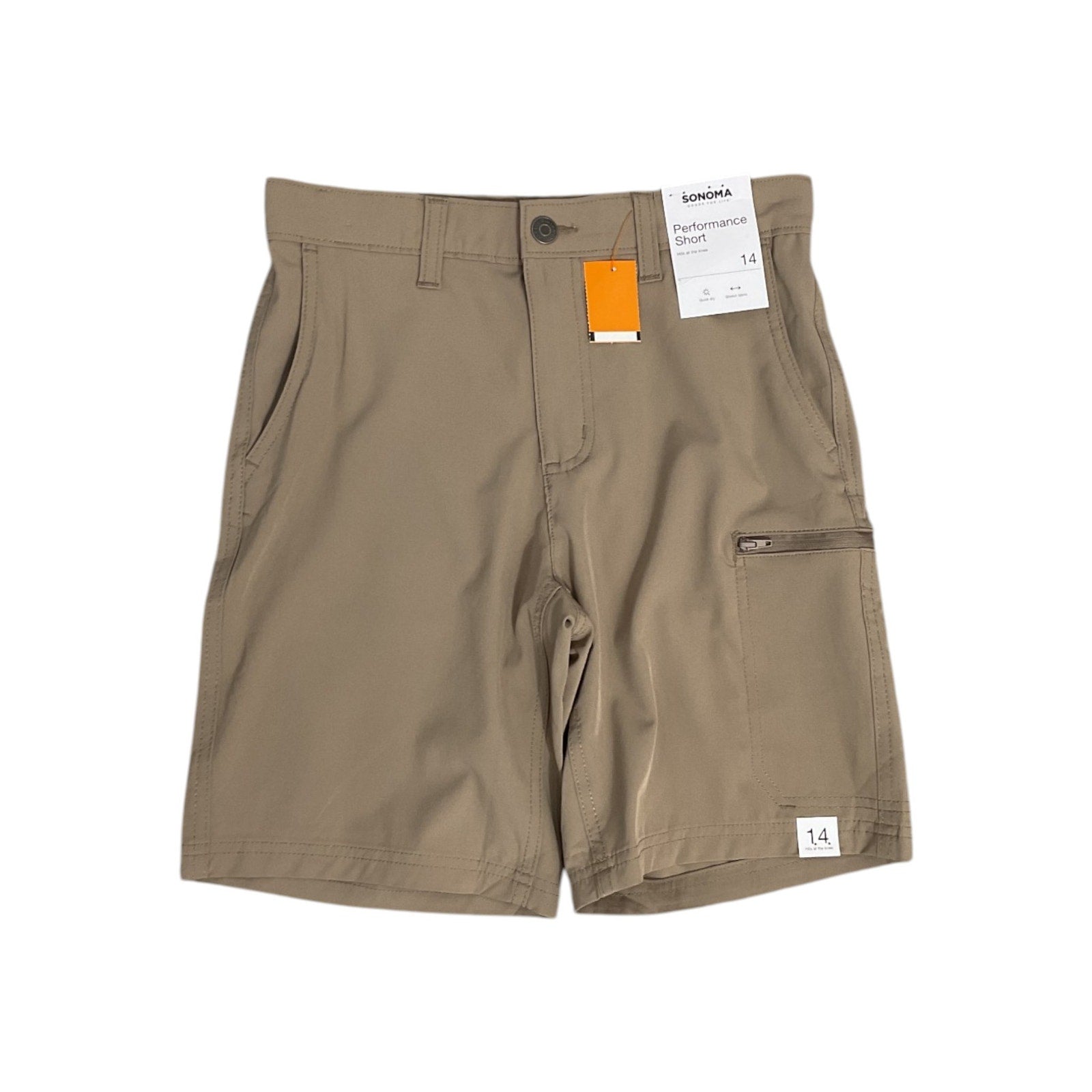 Short niño 14 (SONOMA)