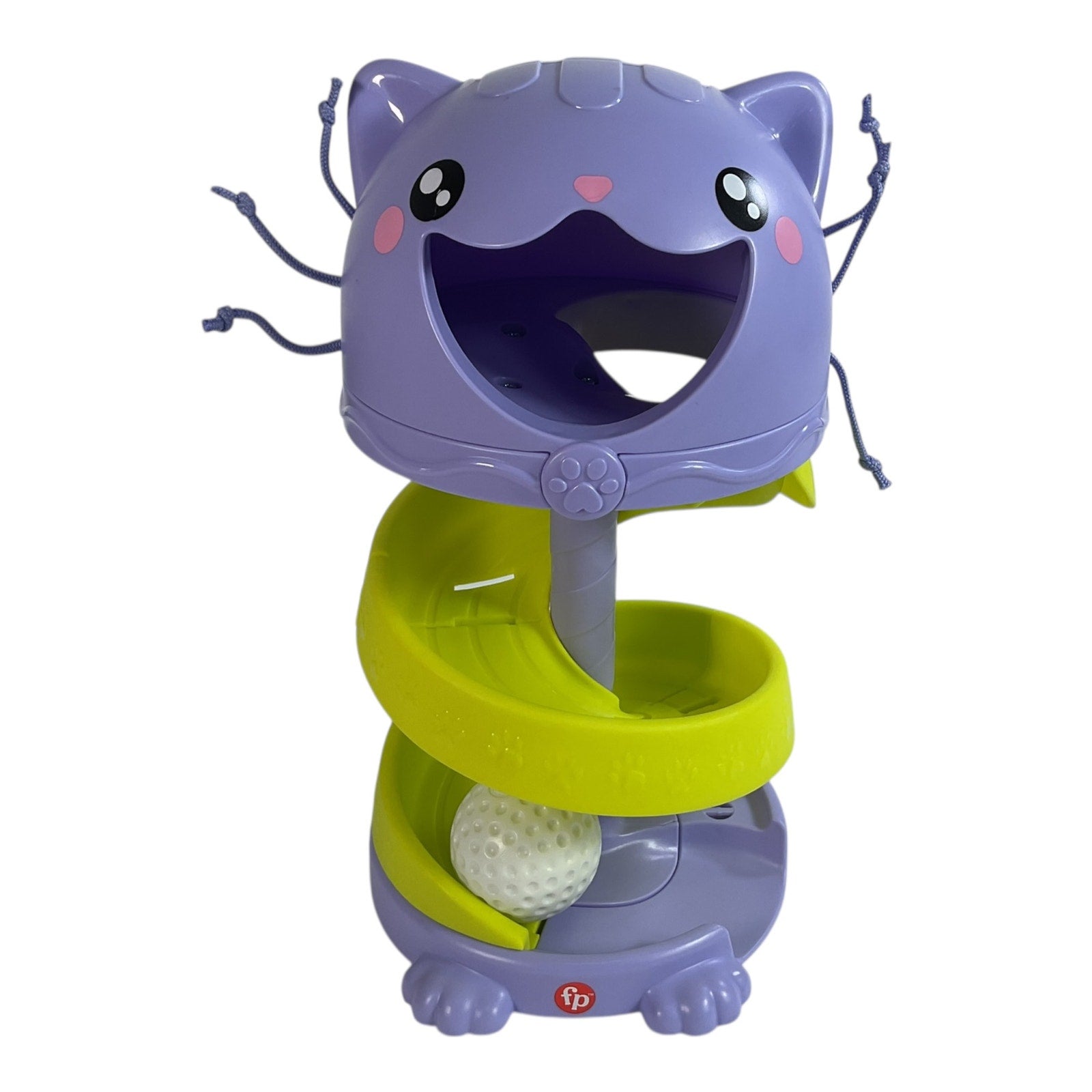 Gatito Pelotitas Rodantes  (Fisher-Price)