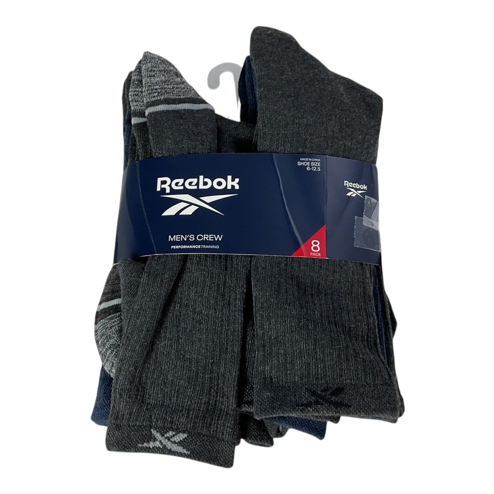 Calcetines 6-12.5 (Reebok)