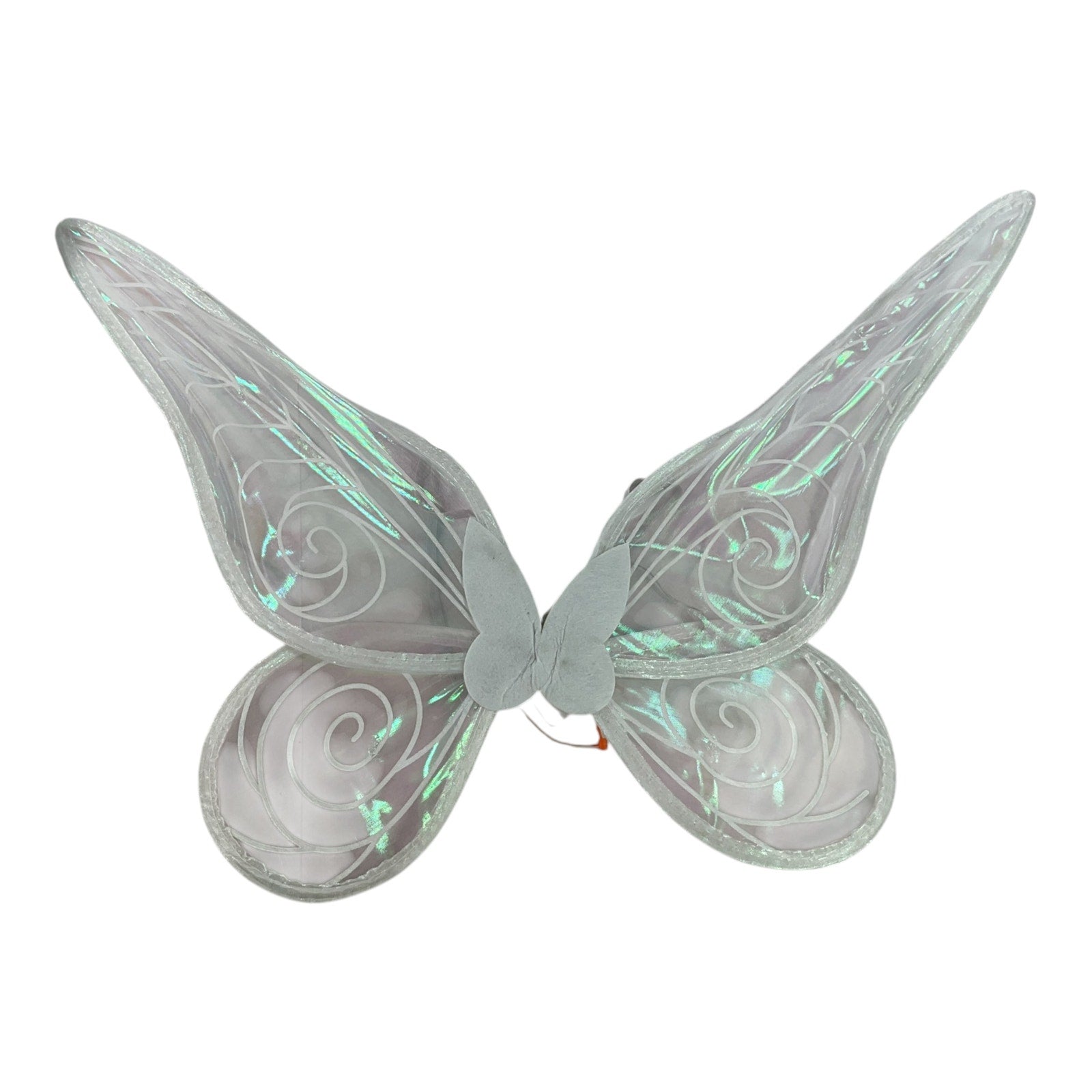 Alas de mariposa