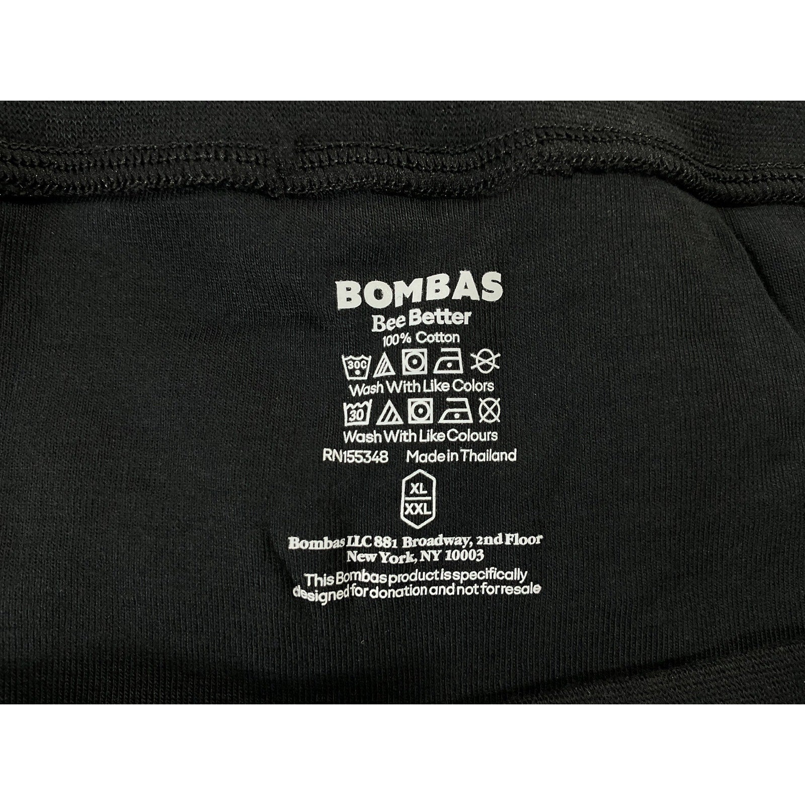 Set de ropa interior XL (BOMBAS)