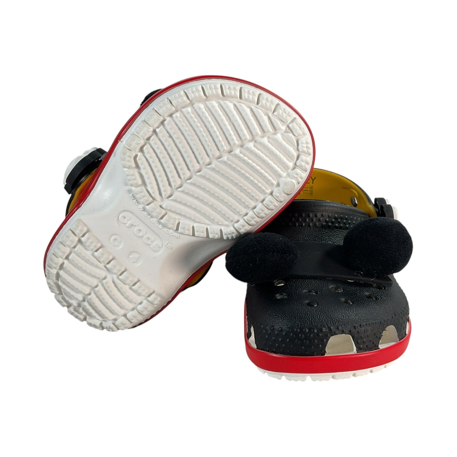 Sandalias Niña 4 (Crocs)
