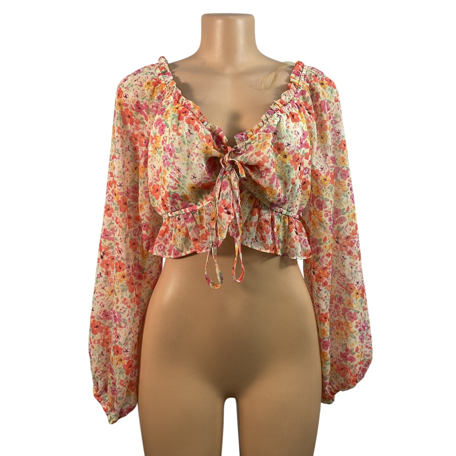 Blusa L (Fashion Nova)