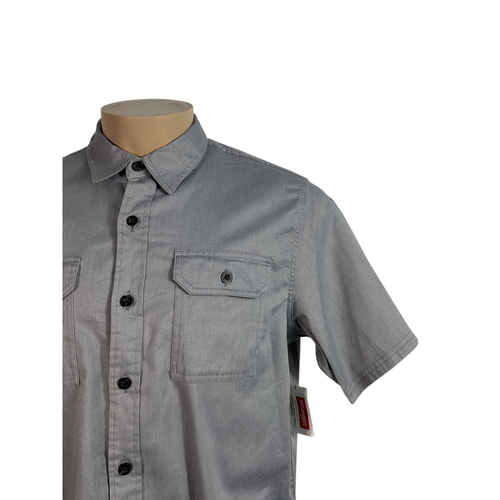 Camisa M (Wrangler)