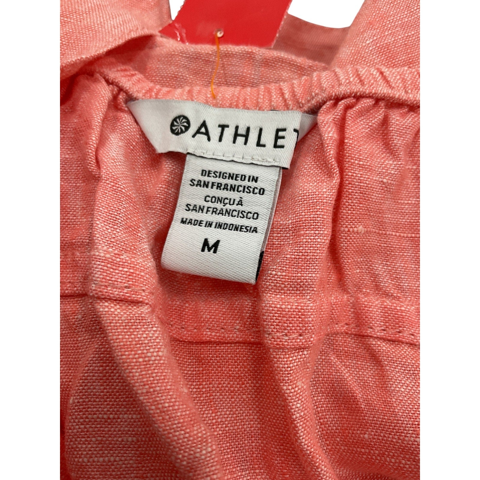 Blusa M (Athleta)