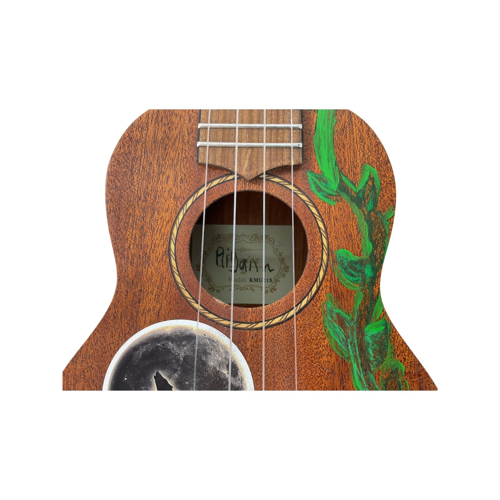 Guitarra de juguete