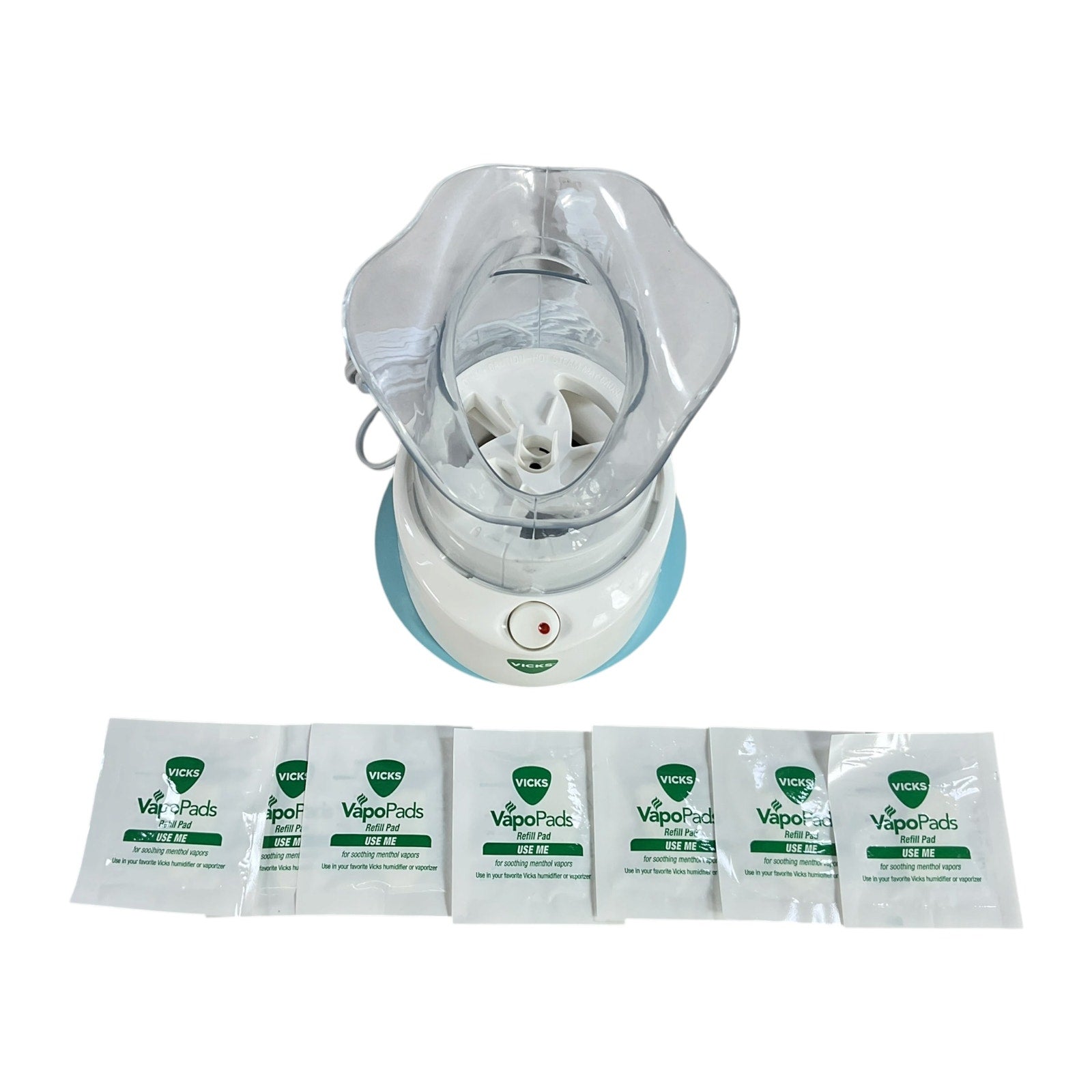 Inhalador de Vapor Eléctrico (VICKS)