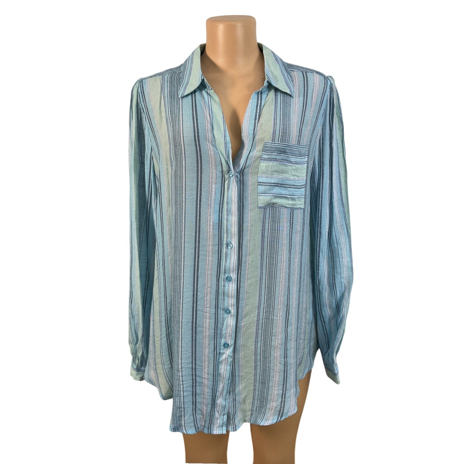 Blusa L (Rachel Zoe)