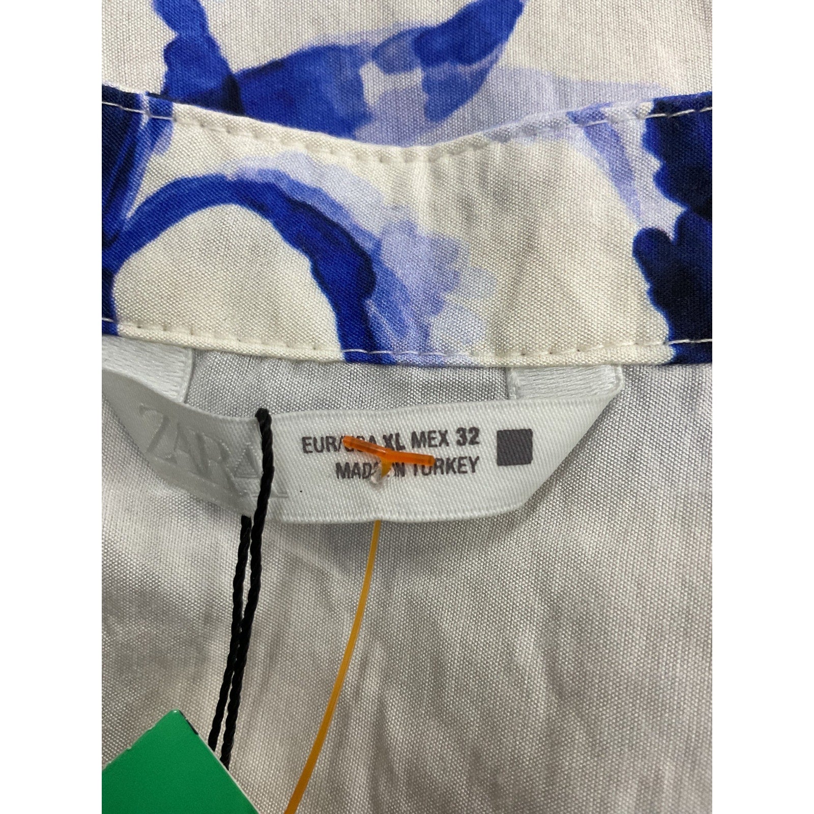 Blusa XL (ZARA)