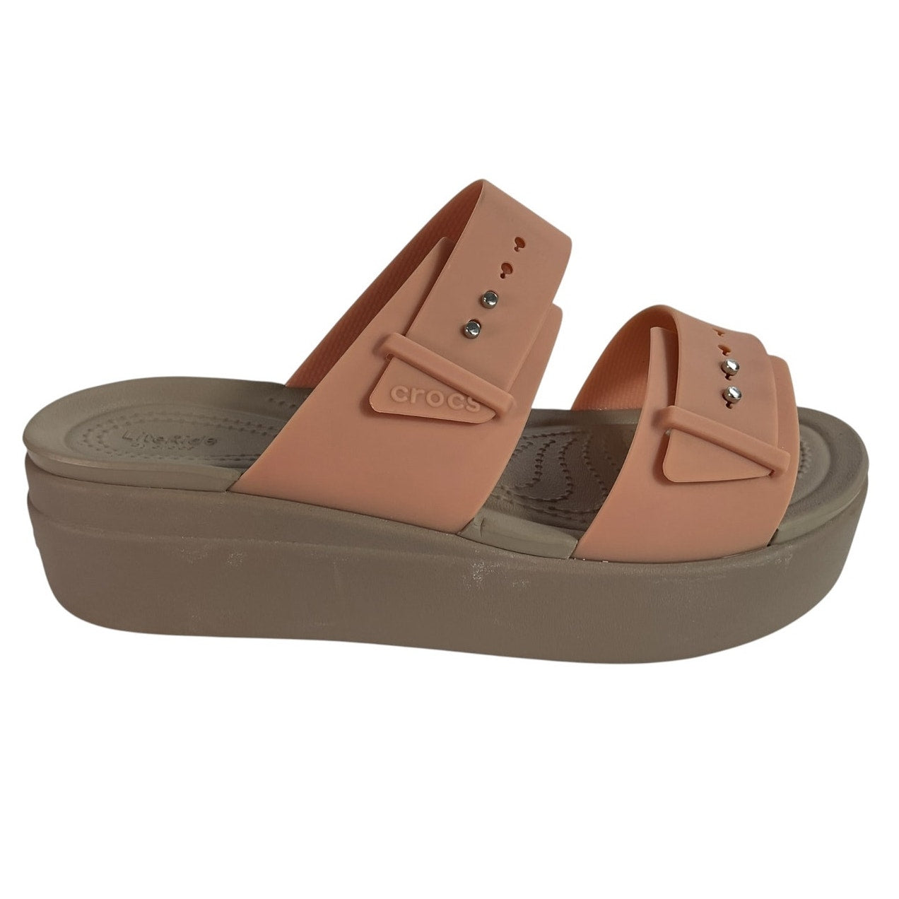 Plataforma W8 (Crocs)