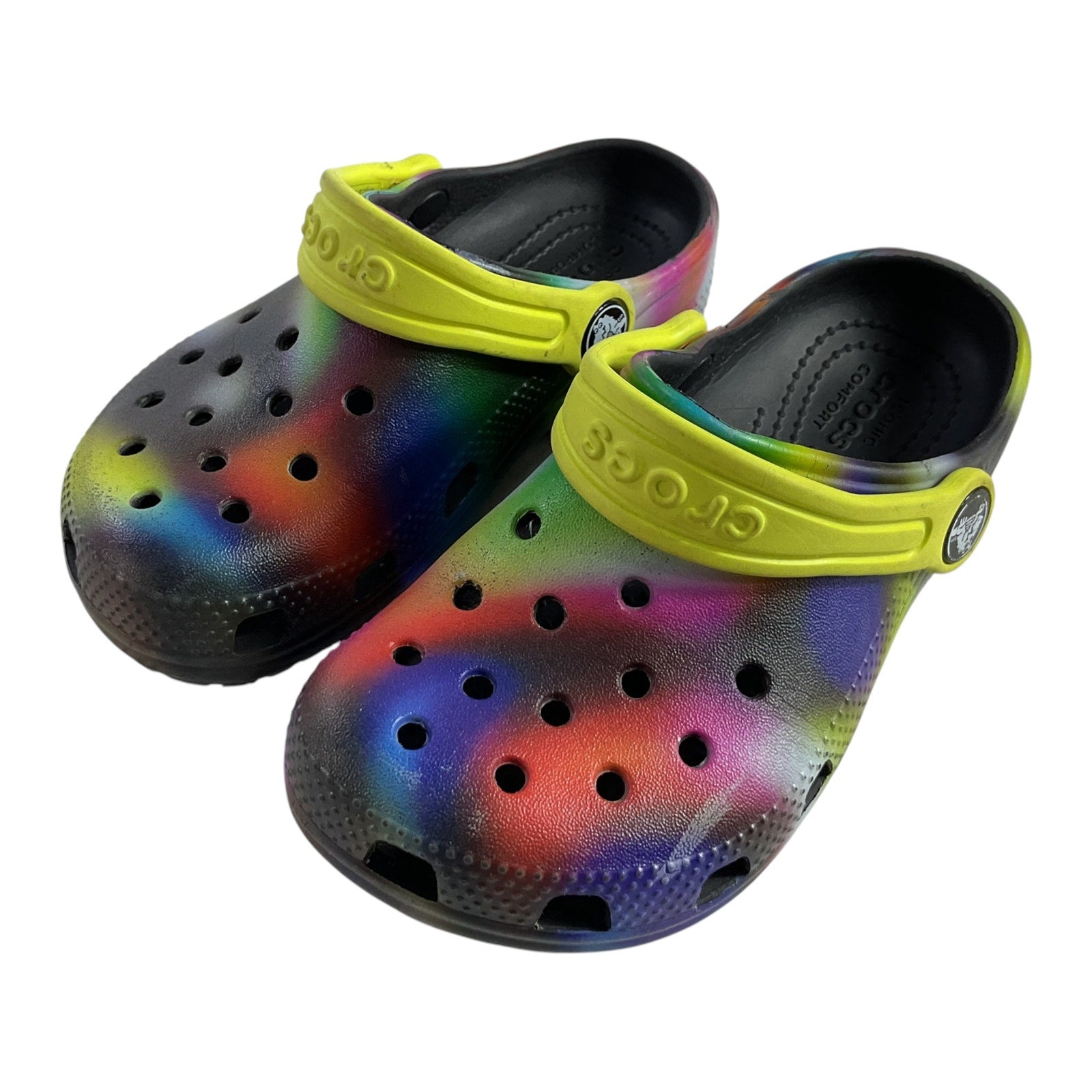 Sandalia niña C10 (Crocs)