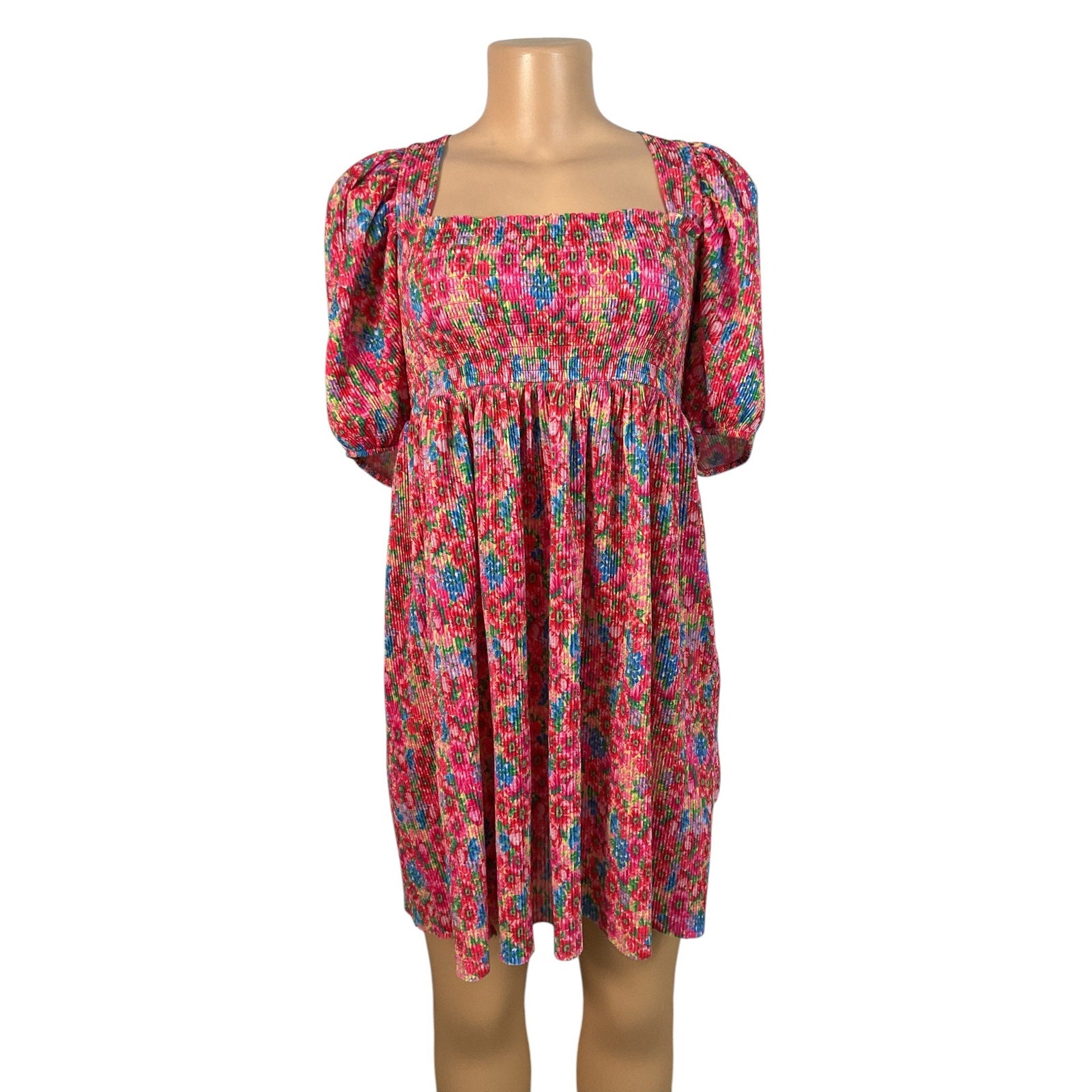 Vestido M (ZARA)