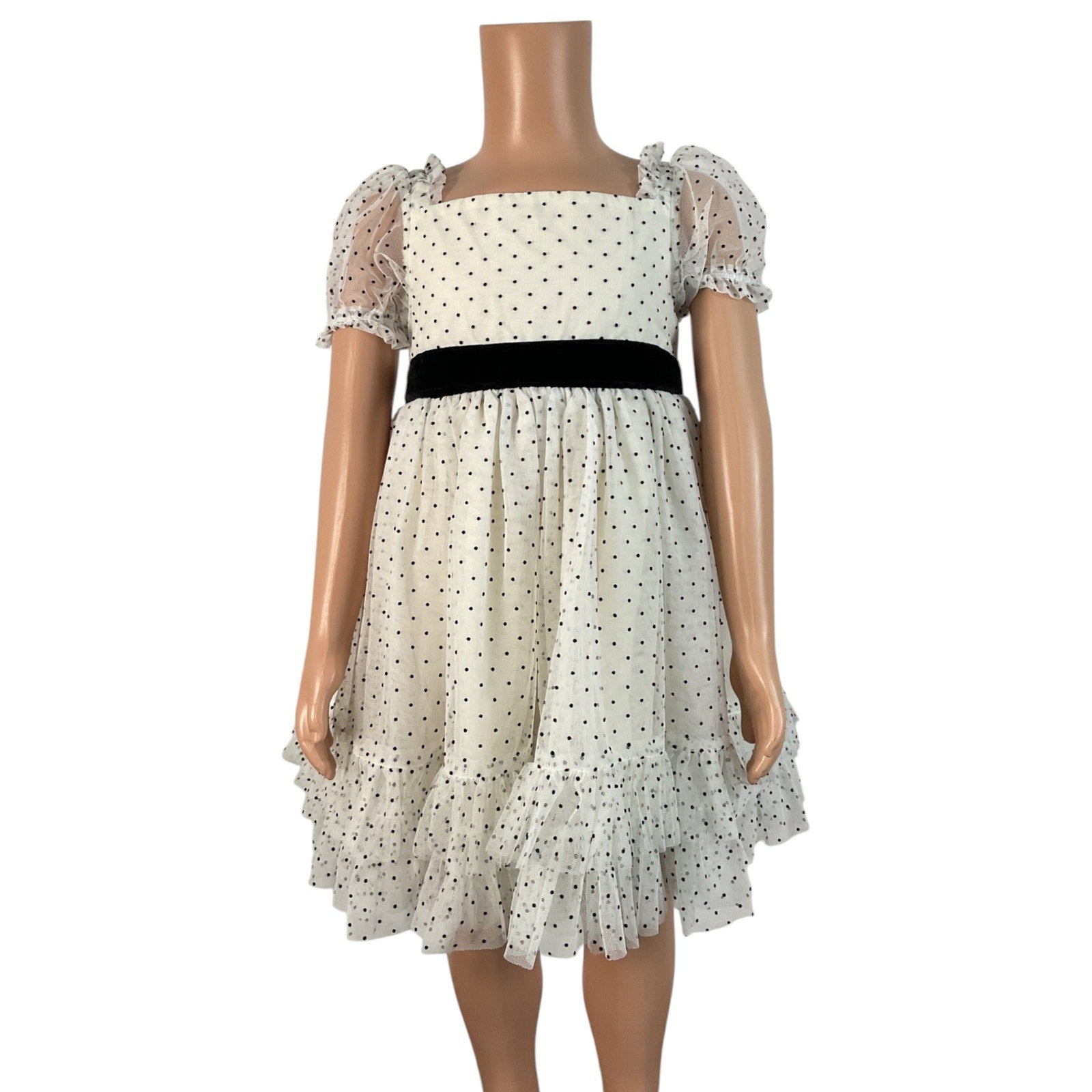 Vestido niña 4T (Cynthia Rowley)