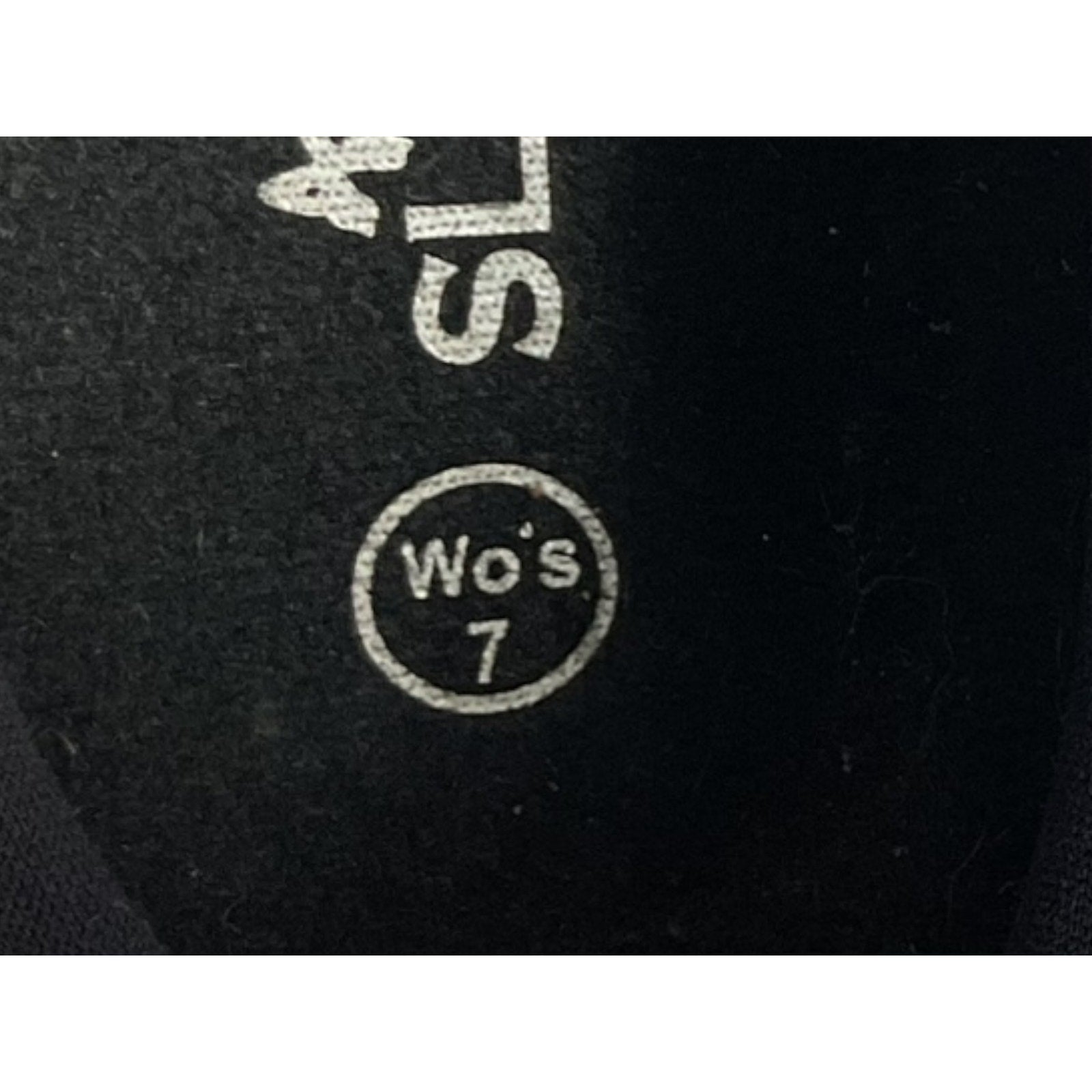 Zapato 7 (Sloggers)